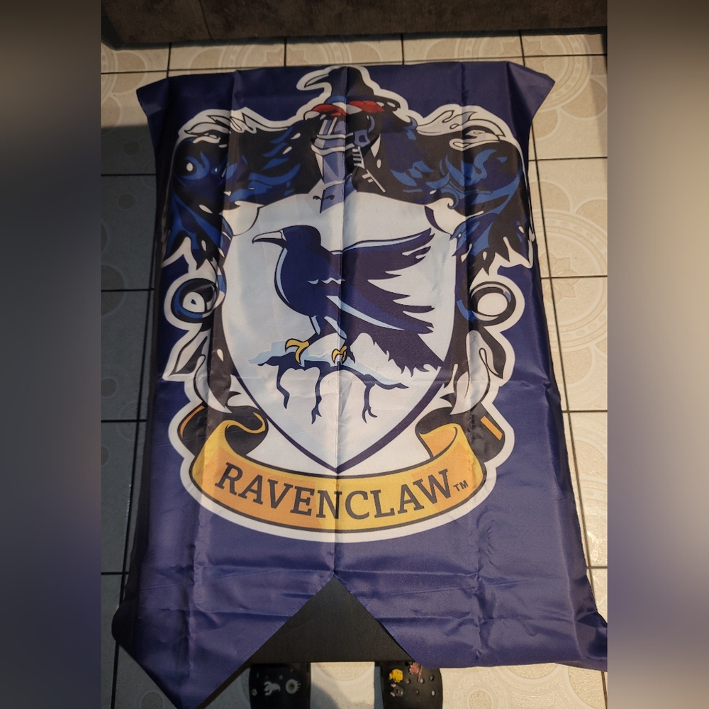 RAVENCLAW BANNER